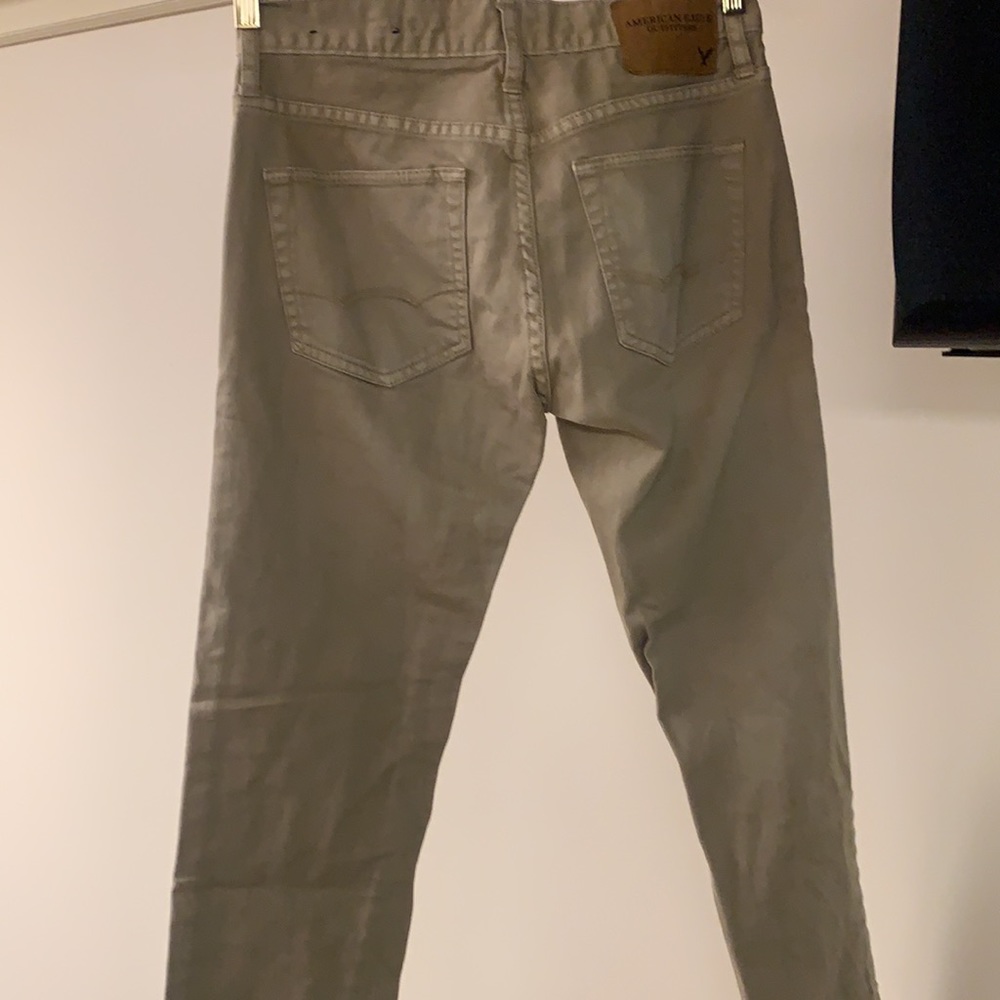 American eagle skinny jeans 28/30